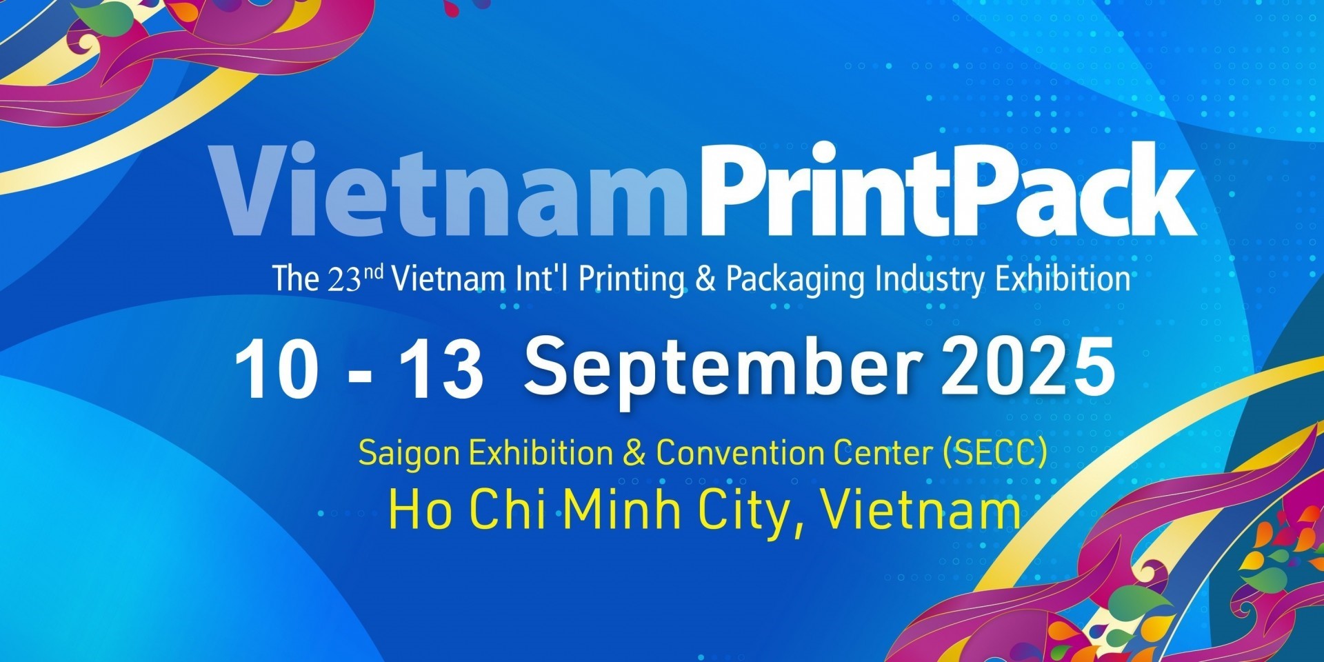 Thông báo V/v tham quan Triển lãm Vietnam Printpack 2025