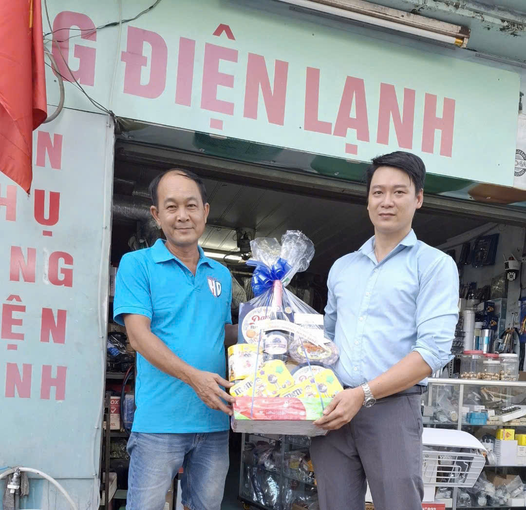 Liên kết doanh nghiệp