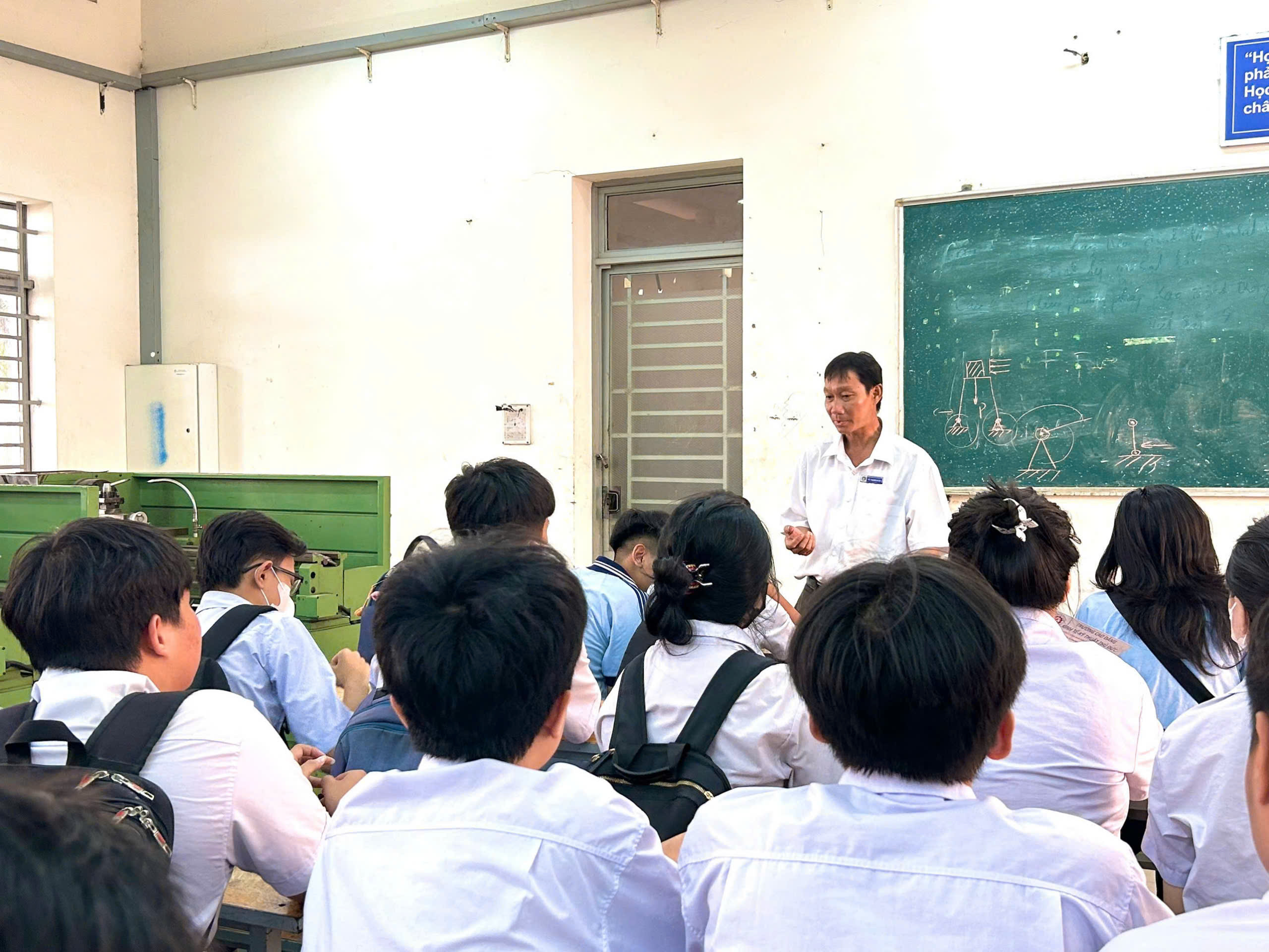 Ngày hội hướng nghiệp