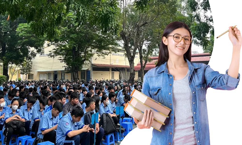 Đăng ký tuyển sinh 2026