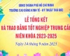 LỄ TỐT NGHIỆP NIÊN KHÓA 2023-2025