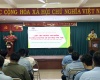 LỚP TẬP HUẤN THÍ ĐIỂM TUYÊN TRUYỀN VỀ SỞ HỮU TRÍ TUỆ